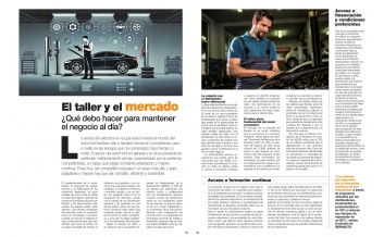 El Periódico del Taller nº 105: El taller y el entorno